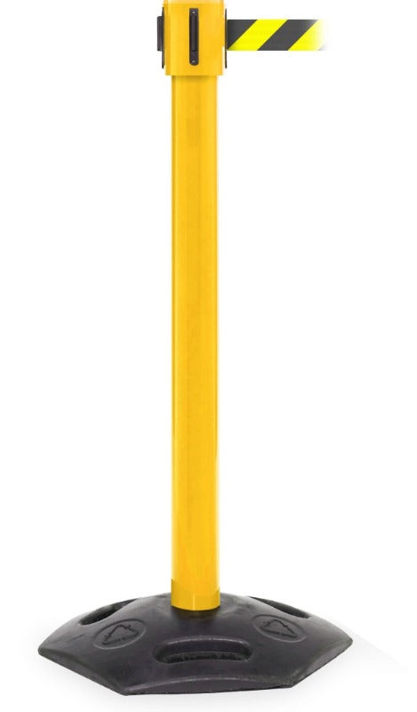 Barriers Stanchions WeatherMaster 335 with 20' Belt - The Crowd Controller