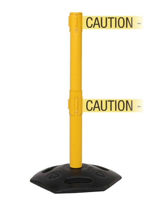Barriers Stanchions WeatherMaster Twin 250 Xtra - The Crowd Controller