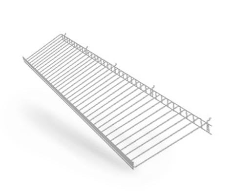 Barriers Stanchions Wire Shelf- TheCrowdController.com
