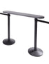 Barriers Stanchions Writing Table - The Crowd Controller
